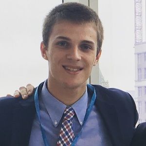 Meet your Posher, Thomas